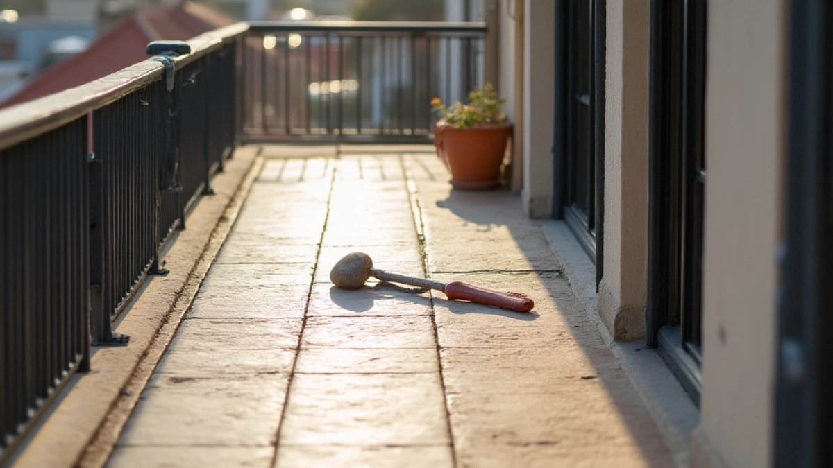 płytki na balkonie cena robocizny Poznań