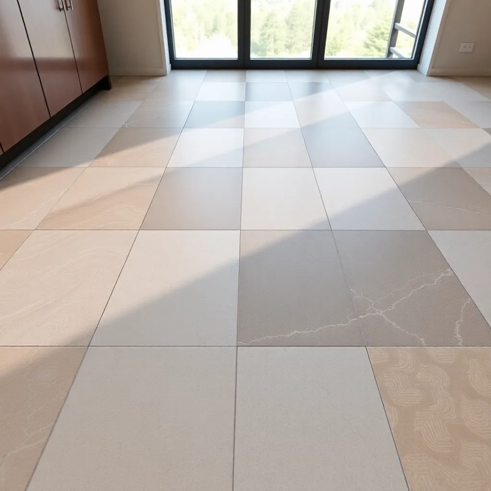 płytki na podłogę