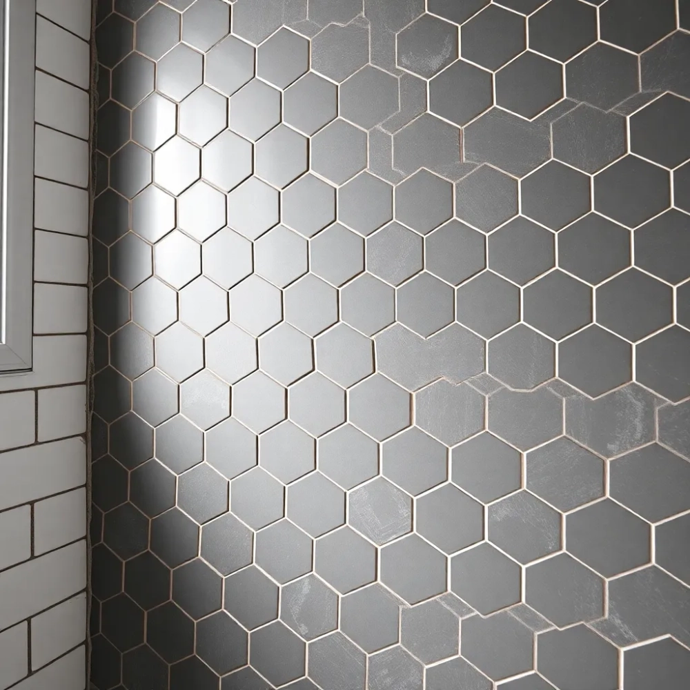 płytki samoprzylepne do łazienki