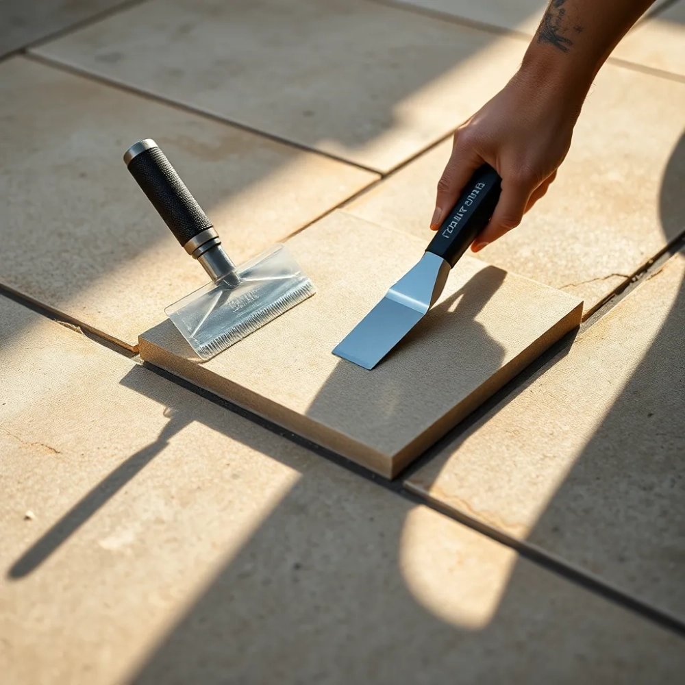 Płytki tarasowe 2 cm montaż na klej