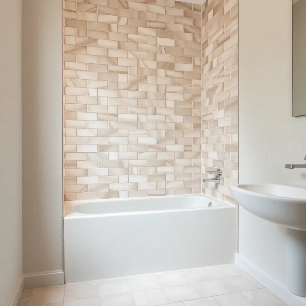 Płytki w łazience najpierw podłoga czy ściany