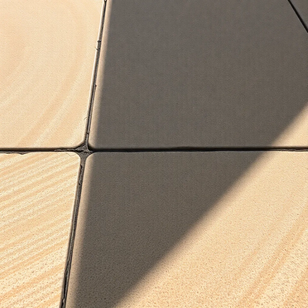 Płytki z piaskowca zewnętrzne