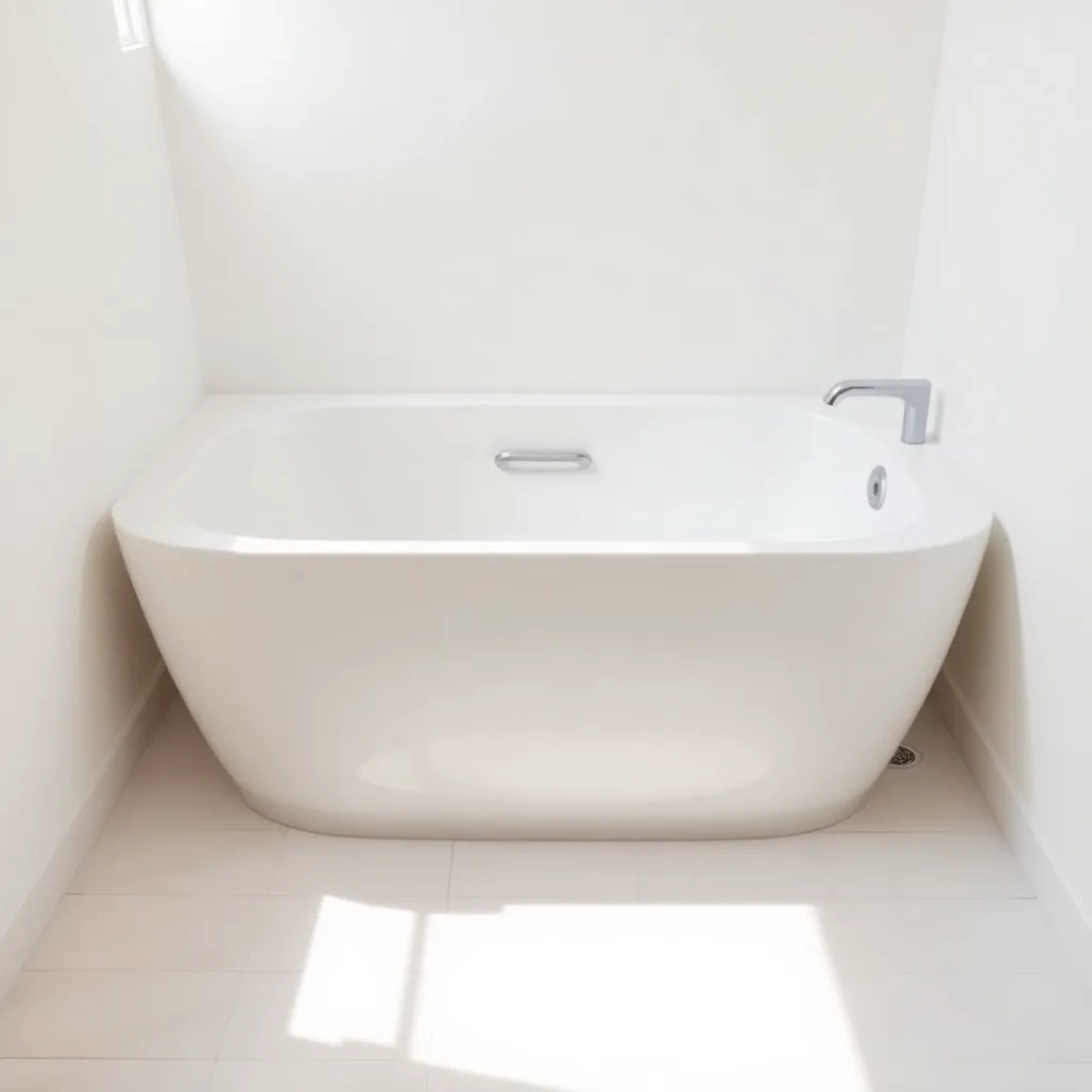 Płytkie wanny dla seniorów