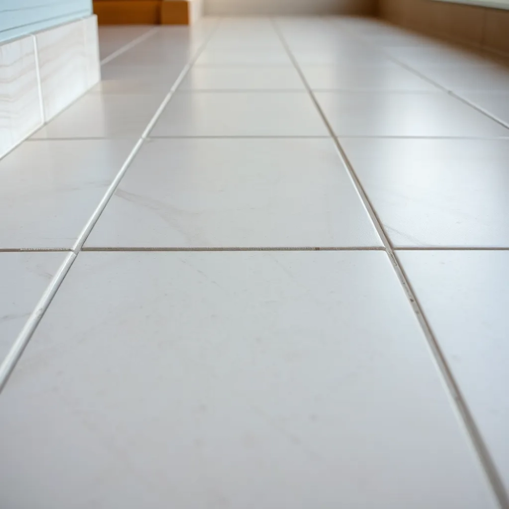 Po jakim czasie można chodzić po płytkach