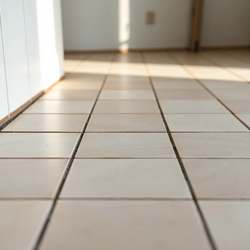 Po jakim czasie można fugować płytki