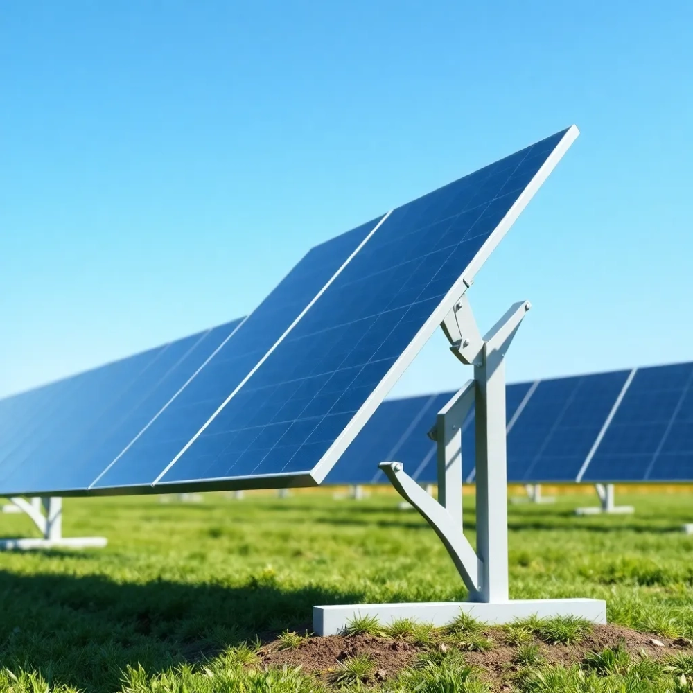 Pod jakim kątem panele fotowoltaiczne