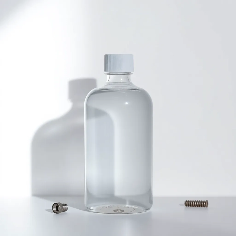 Podkład bezbarwny do metalu