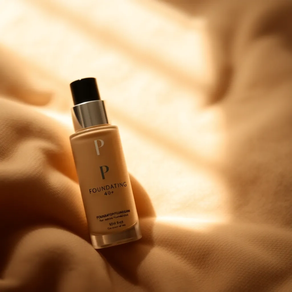 Podkład dla cery dojrzałej 40