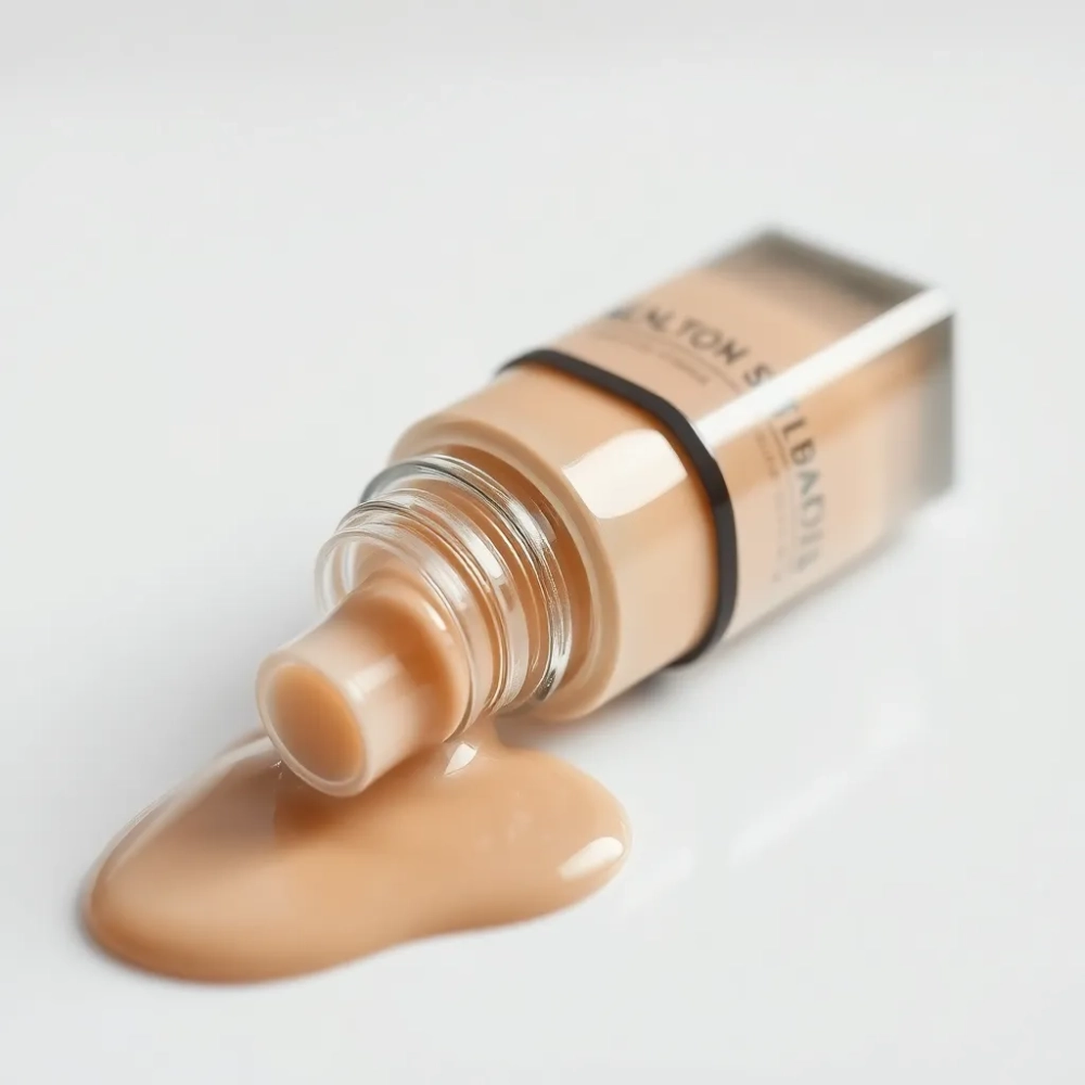 podkład dla cery dojrzałej