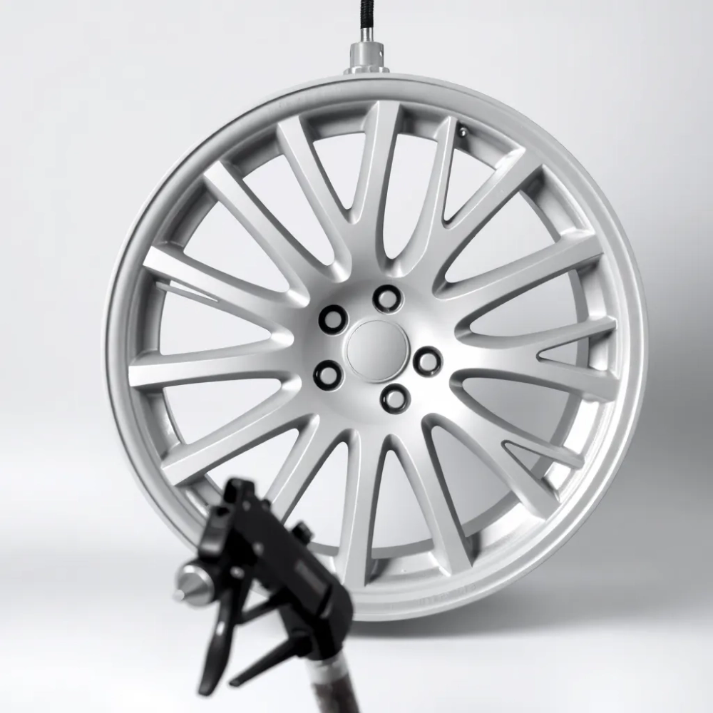 Podkład do felg aluminiowych