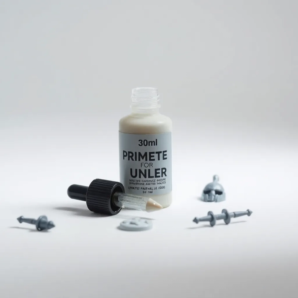 Podkład do malowania figurek