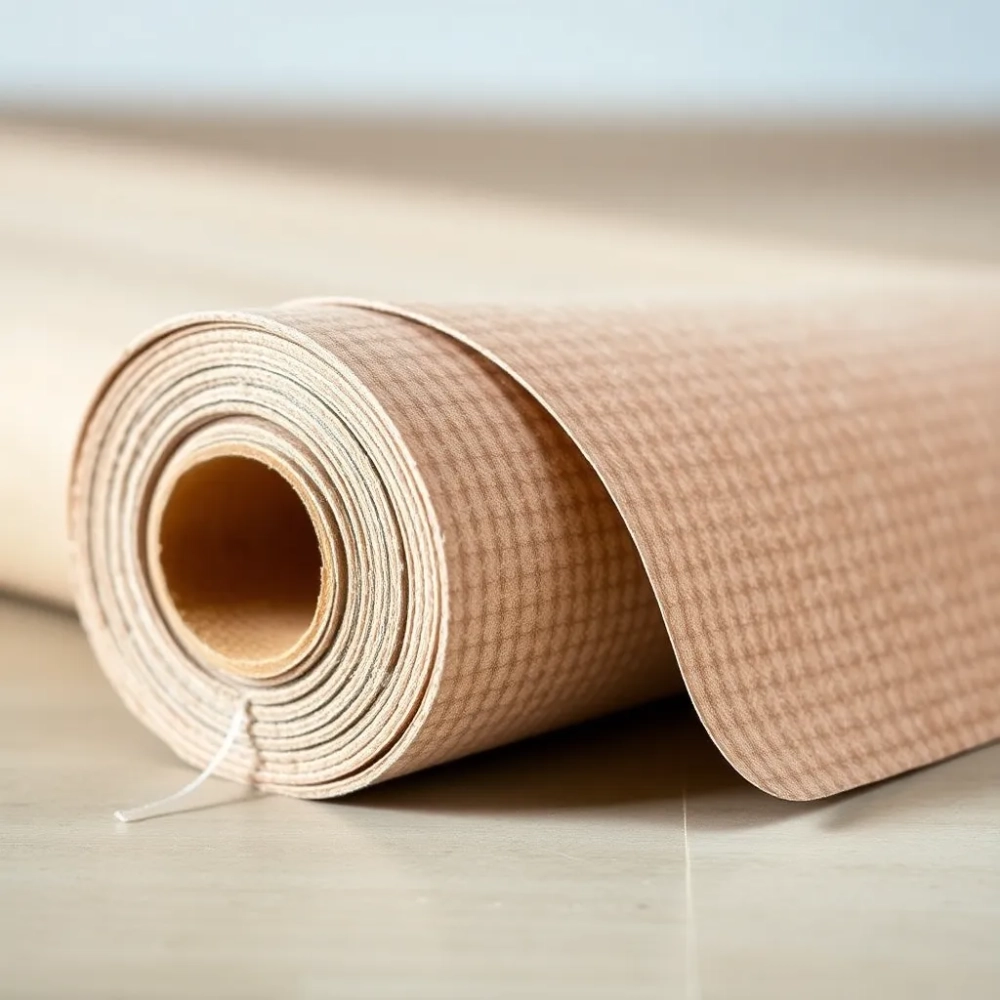 Podkład do paneli laminowanych