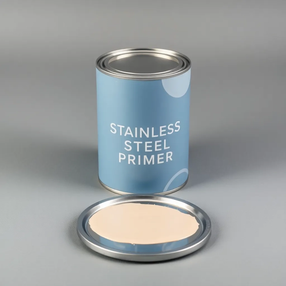 Podkład do stali nierdzewnej