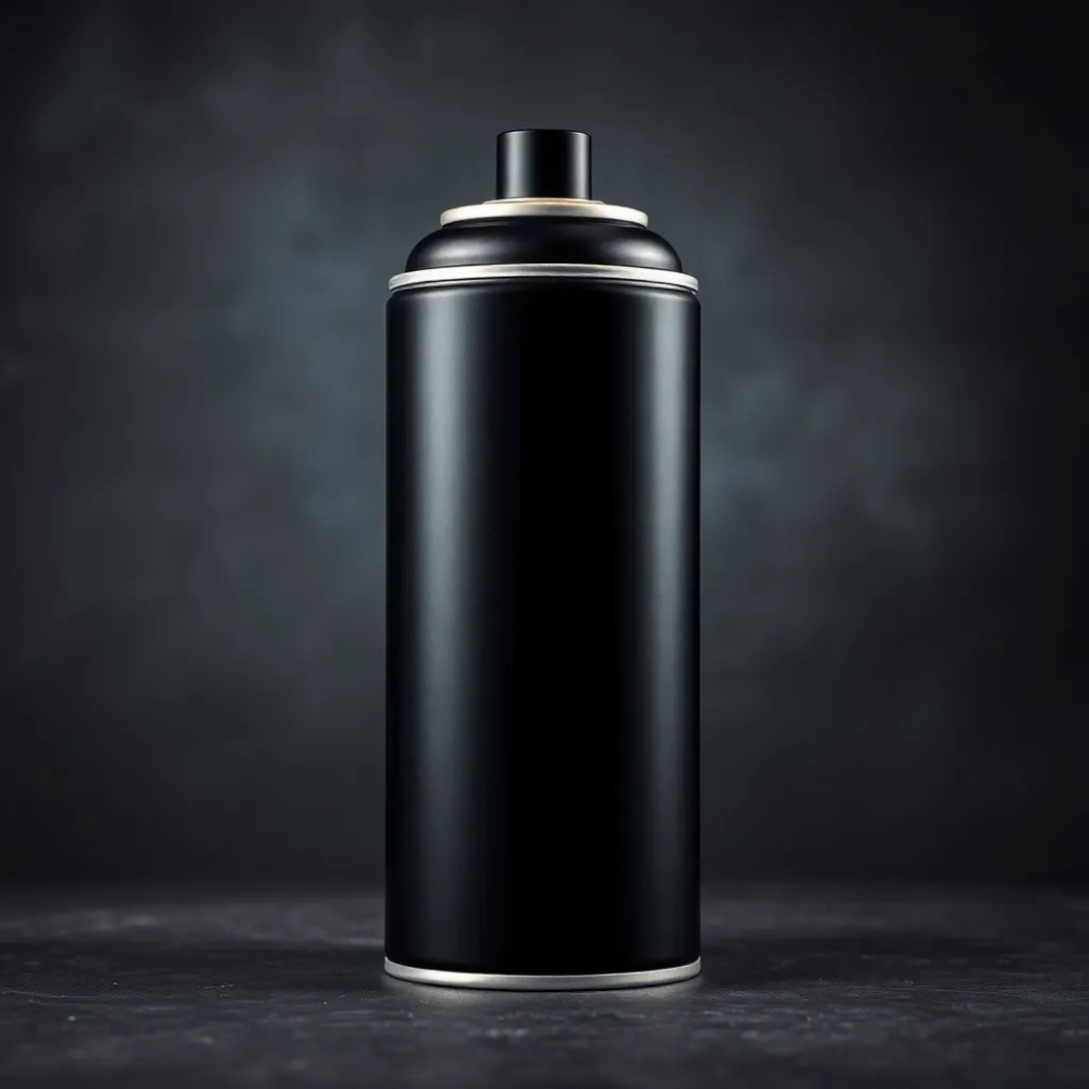 Podkład epoksydowy w sprayu czarny