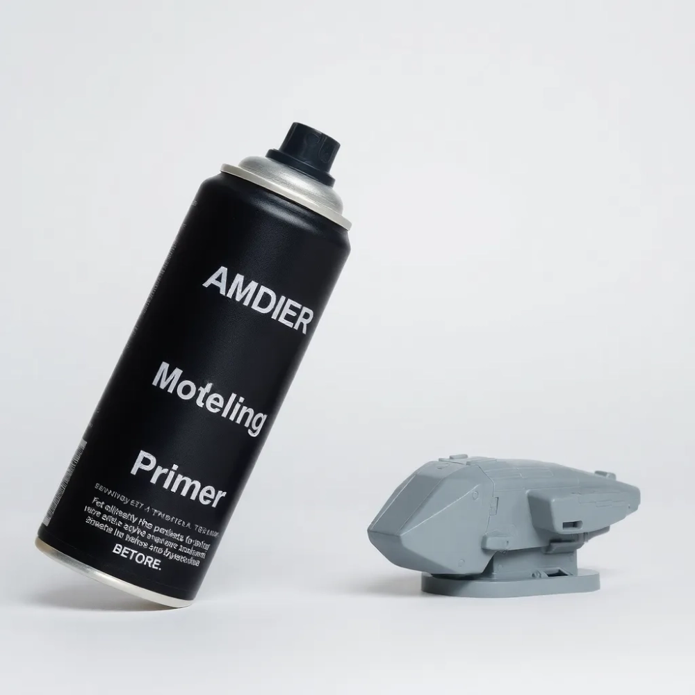 Podkład Modelarski w sprayu