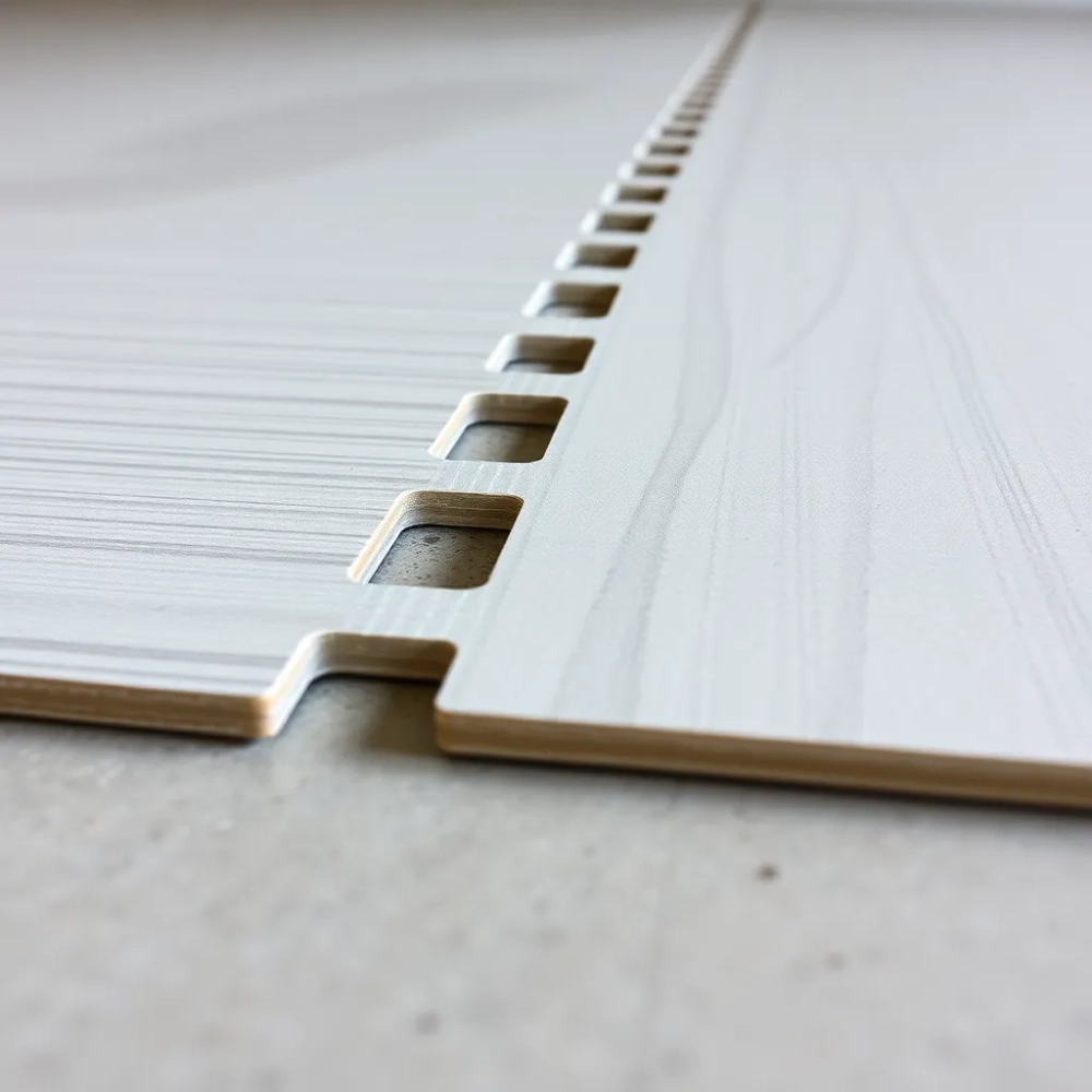 Podkład pod panele na ogrzewanie podłogowe