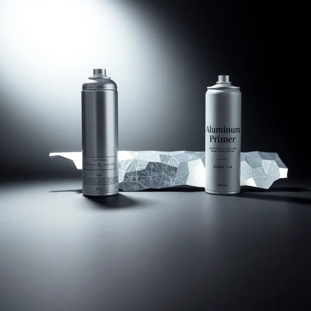 Podkład w sprayu do aluminium