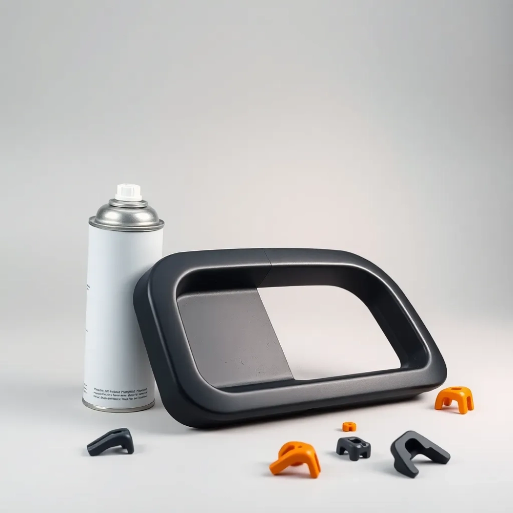 Podkład w sprayu do plastiku