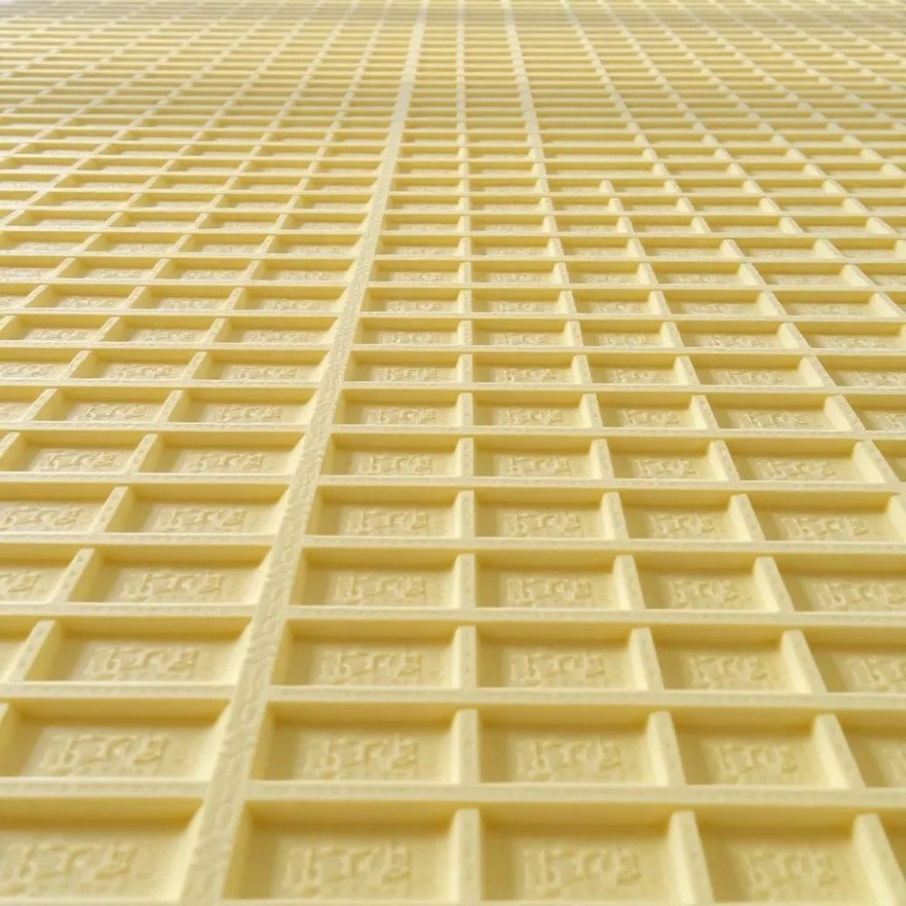 Podkład XPS na ogrzewanie podłogowe