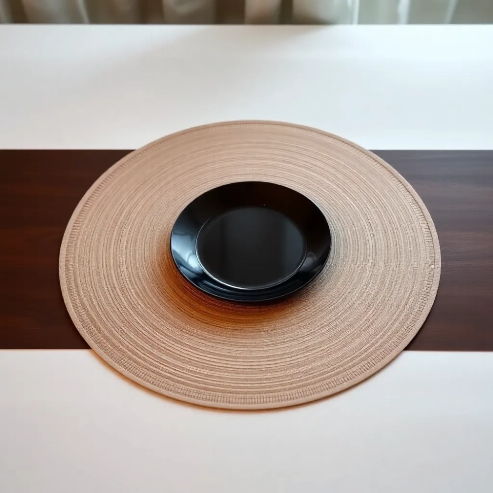 Podkładka na stół okrągła 60 cm