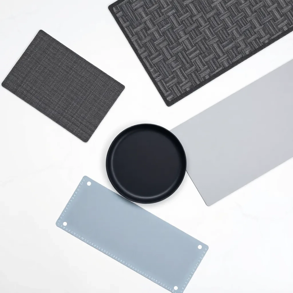 Podkładki na stół nowoczesne