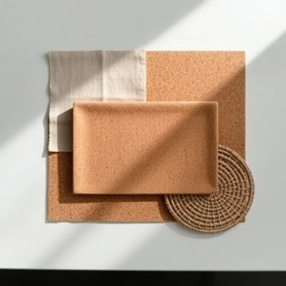 Podkładki na stół prostokątne