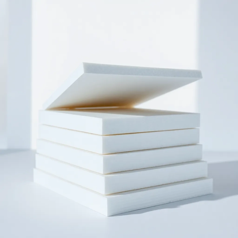 Podkłady z polistyrenu ekstrudowanego XPS