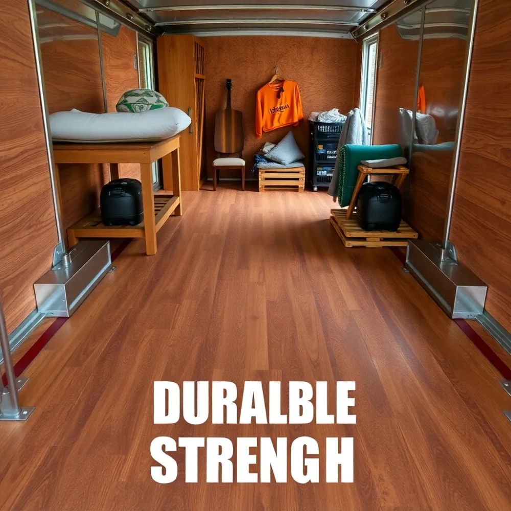 Podłoga do przyczepki Neptun