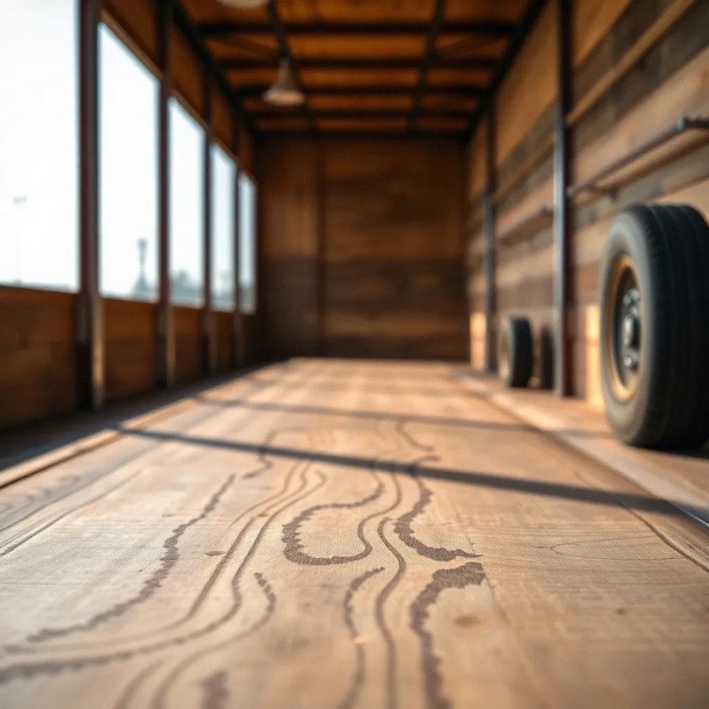 podłoga do przyczepy d47