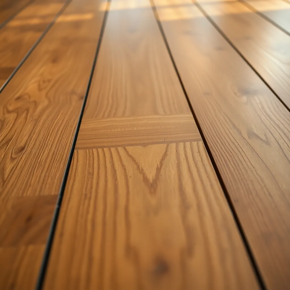 podłoga drewniana deski