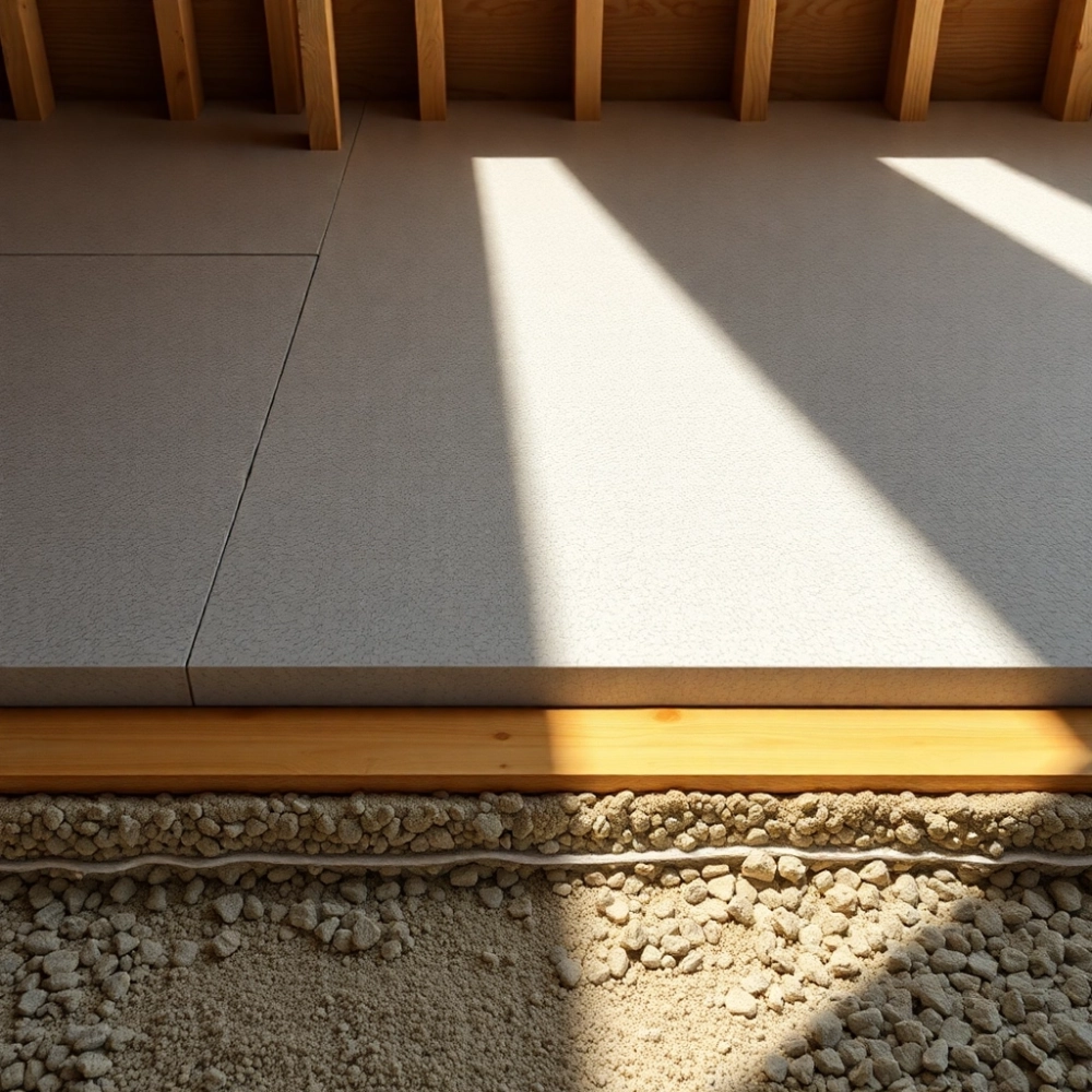 Podłoga Na Gruncie Bez Wylewki