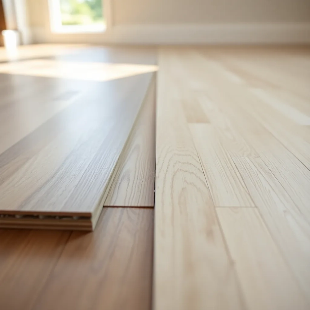 Podłoga pływająca czy klejona