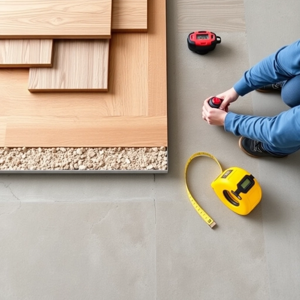 Podłoga podniesiona cena za m2 robocizna