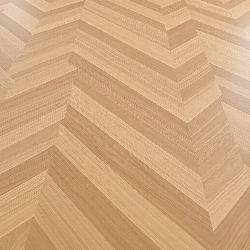 Podłoga w jodełkę panele