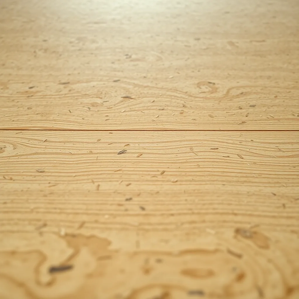 Podłoga z płyt OSB bez legarów