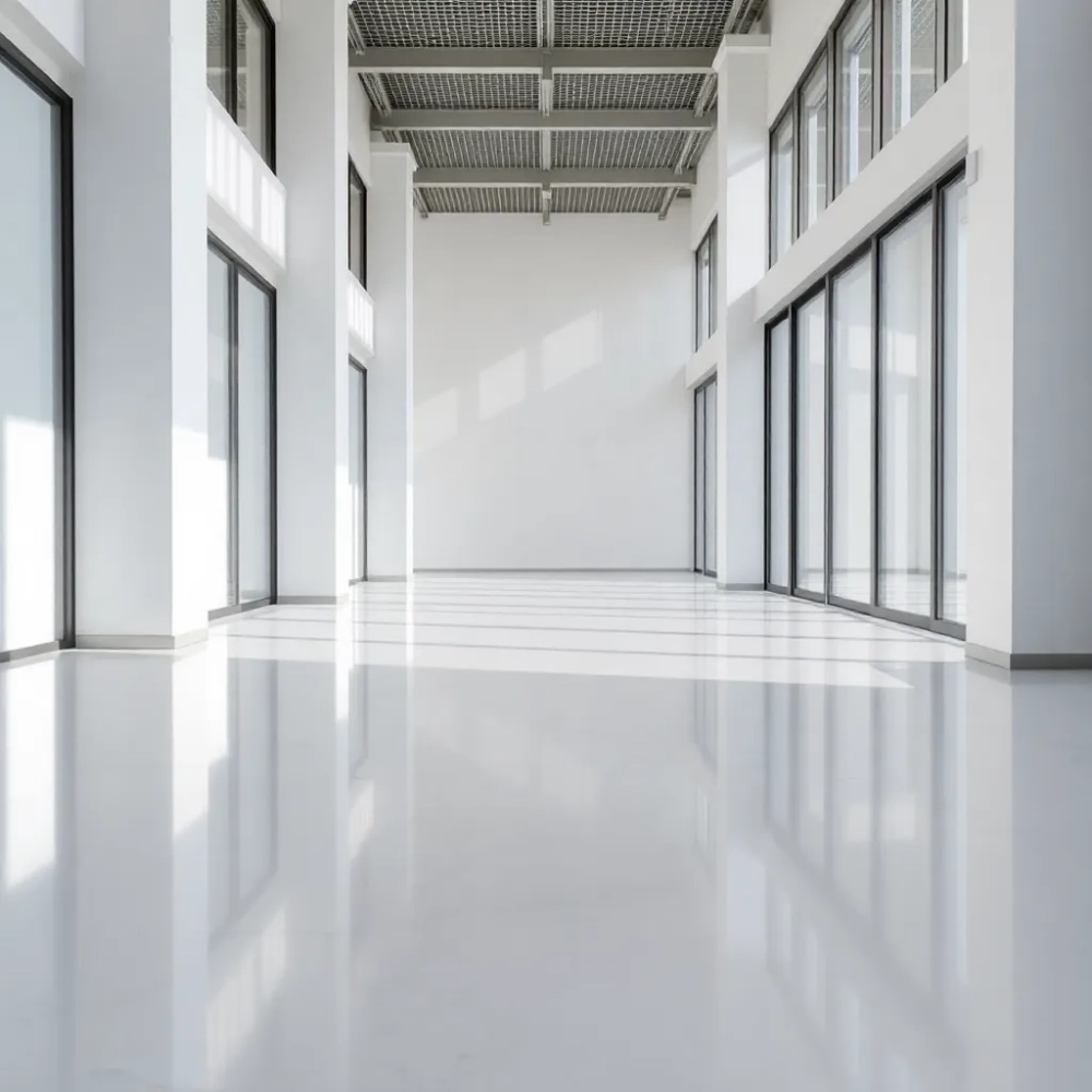 Podłoga z żywicy koszt