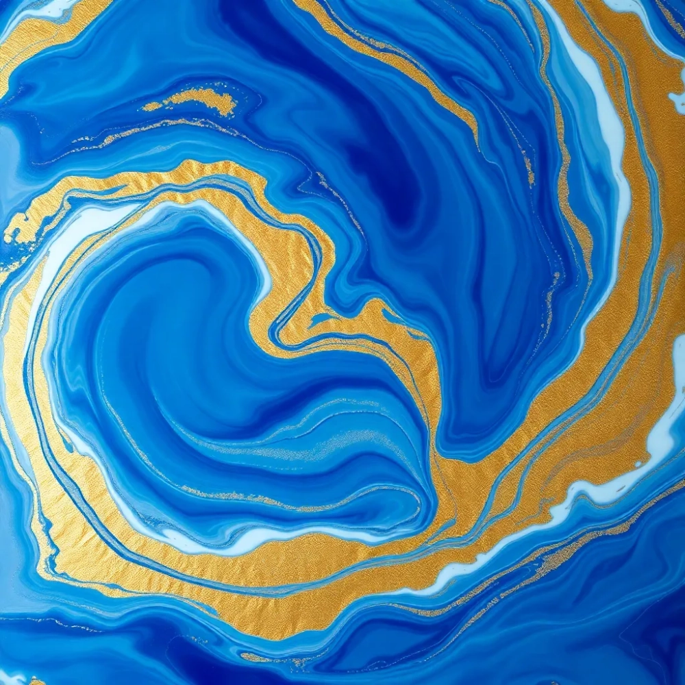 Podłoga z żywicy wzory