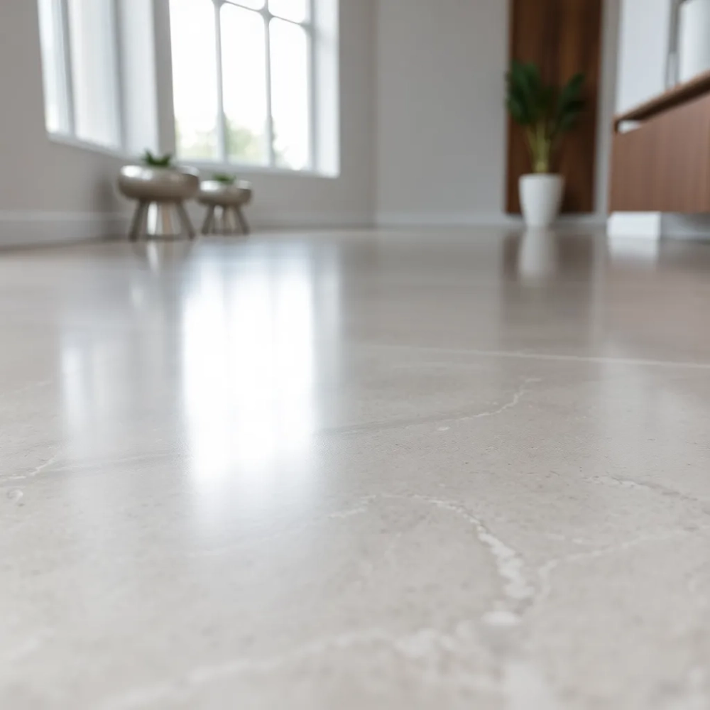 Podłoga żywiczna cena