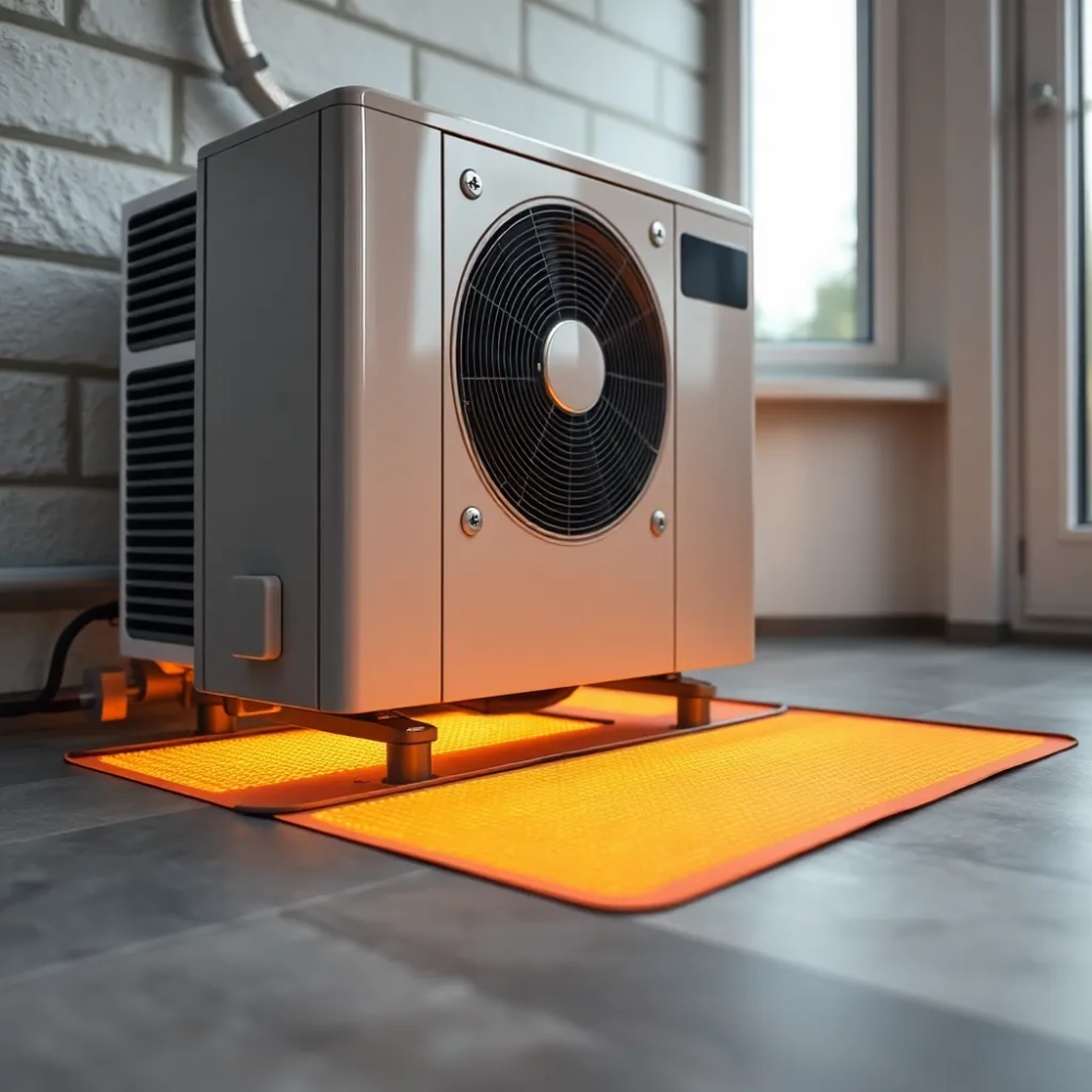 Pompa ciepła a ogrzewanie podłogowe elektryczne