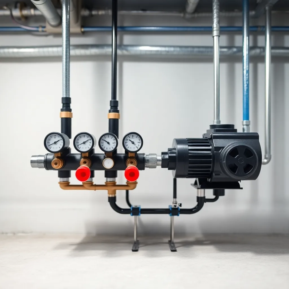 Pompa do ogrzewania podłogowego cena