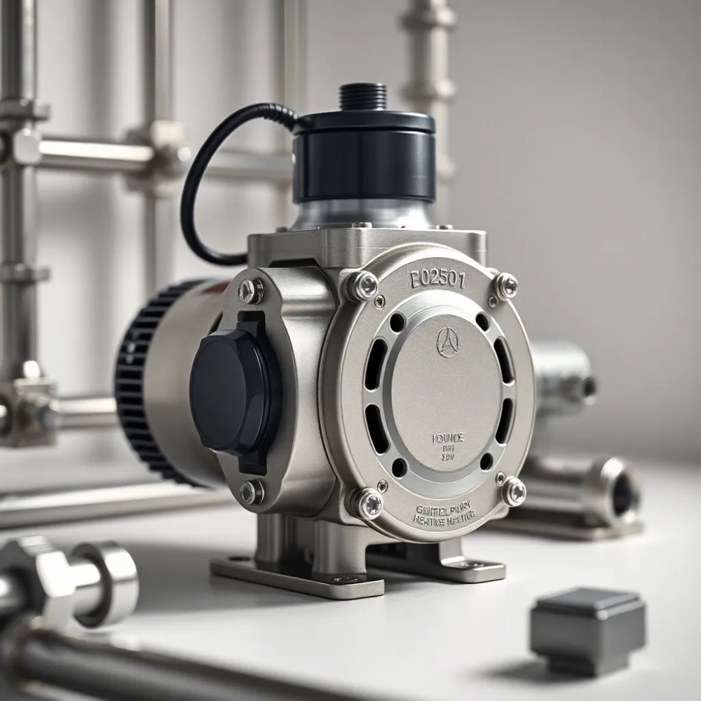 Pompa obiegowa do podłogówki