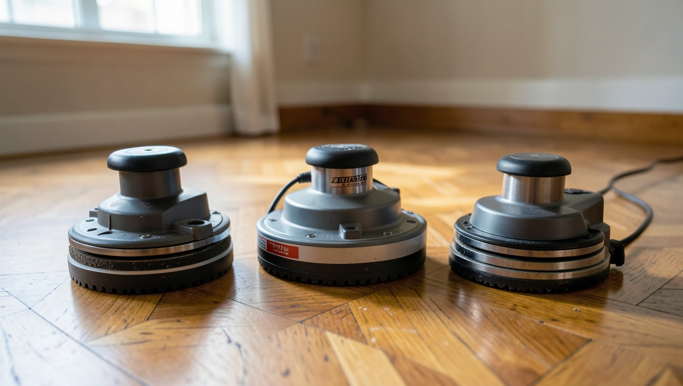 Porównanie cen popularnych modeli cykliniarek do parkietu