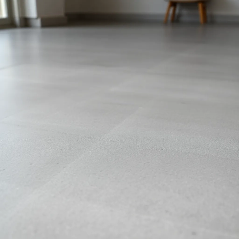 Posadzka betonowa w domu