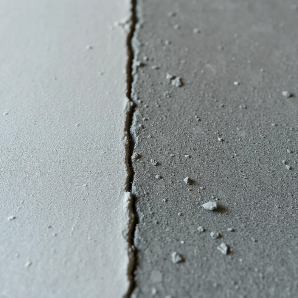 Posadzka jastrychowa a betonowa