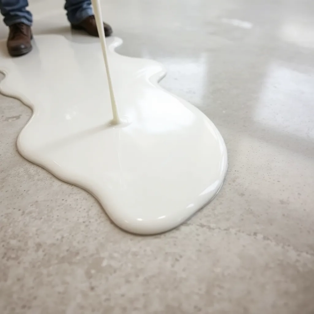 Posadzka poliuretanowa jak wykonać