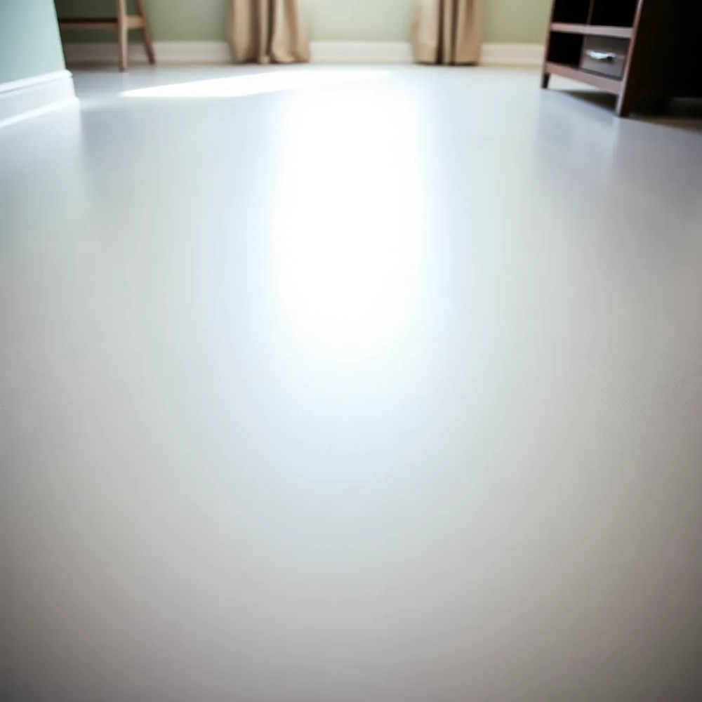 Posadzka poliuretanowa w domu