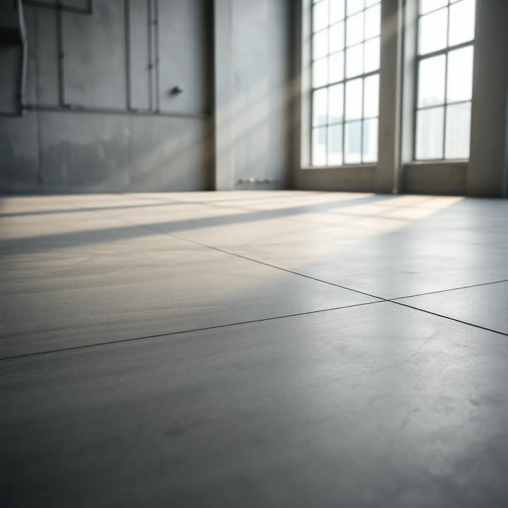 Posadzka przemysłowa a ogrzewanie podłogowe