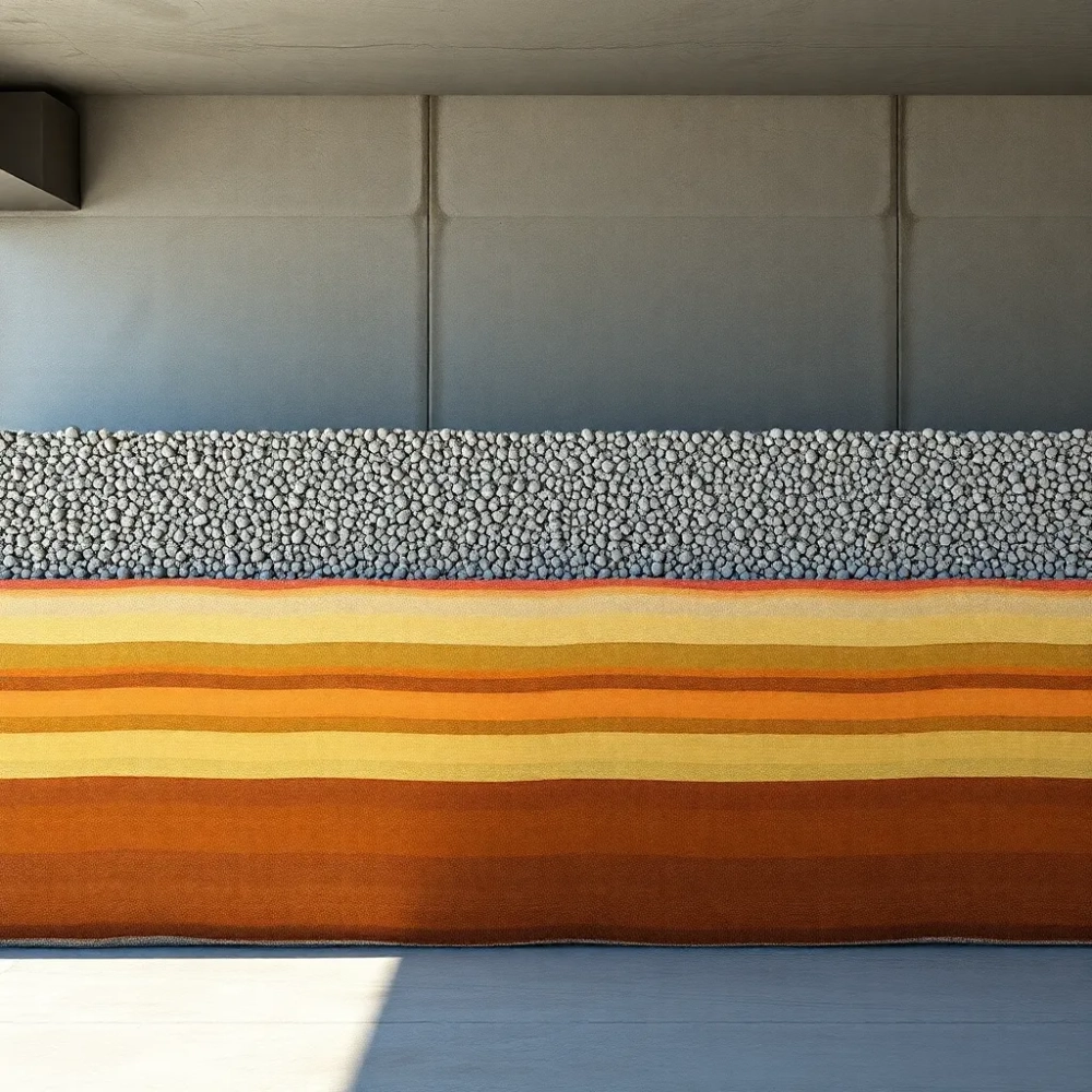 Posadzka w garażu warstwy