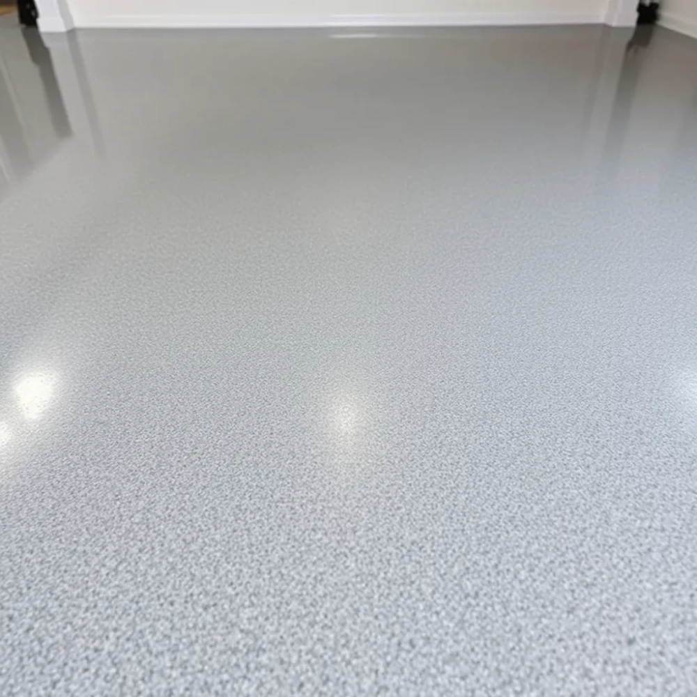 Posadzka żywiczna do garażu grubość