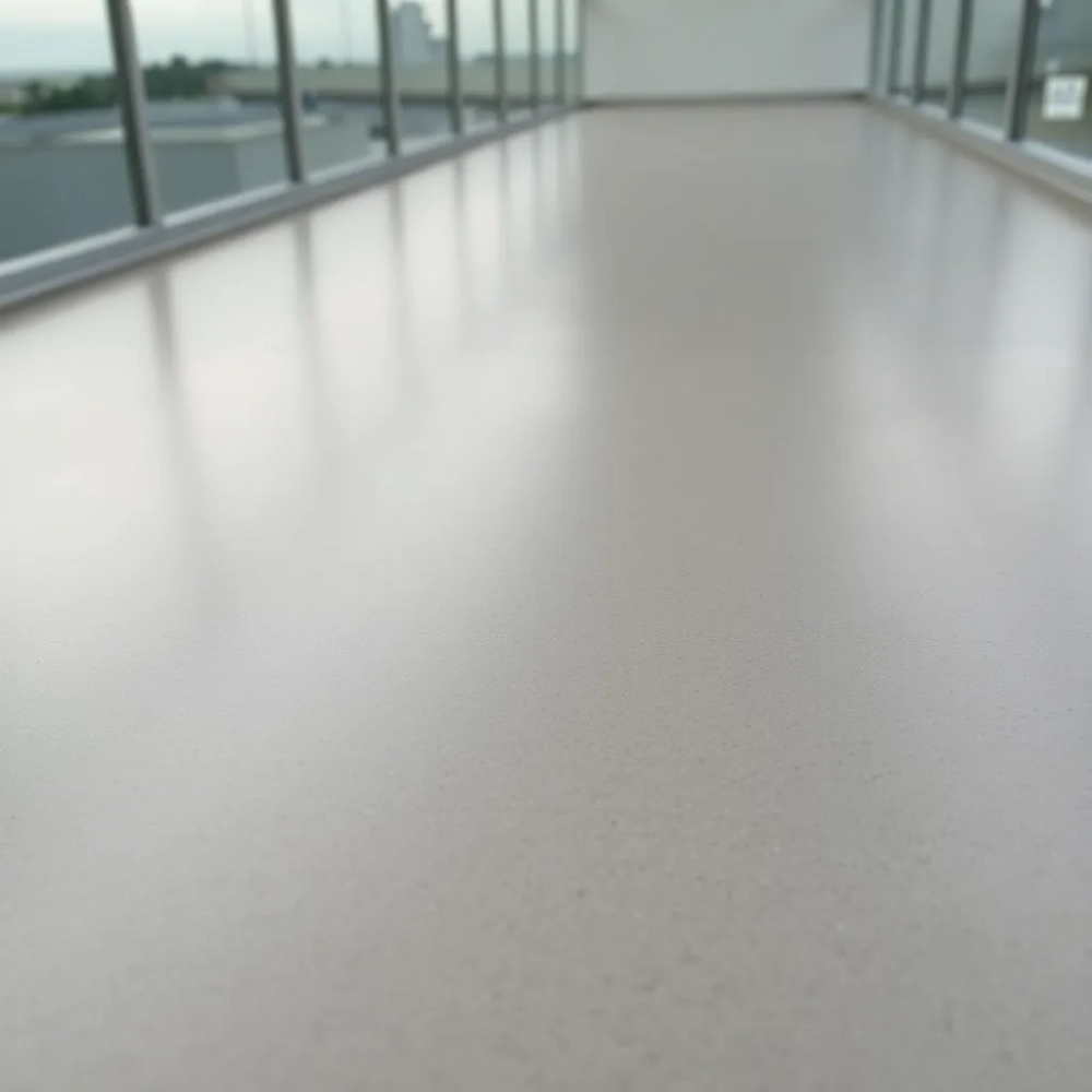 posadzka żywiczna na balkon